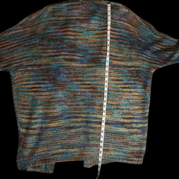 Knitted Cardigan Multi color - Picture 5 of 7